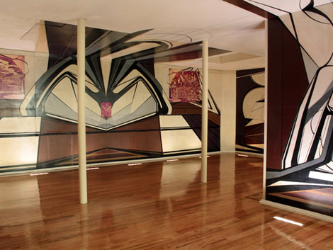 Sala de Arte Público Siqueiros, Ciudad de México