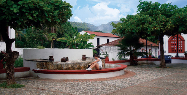 Sitios Turísticos en Tabasco