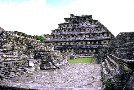 El Tajín, Veracruz