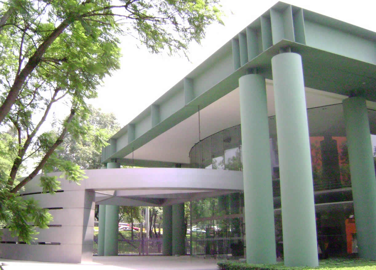 Teatro de las Artes, Ciudad de México