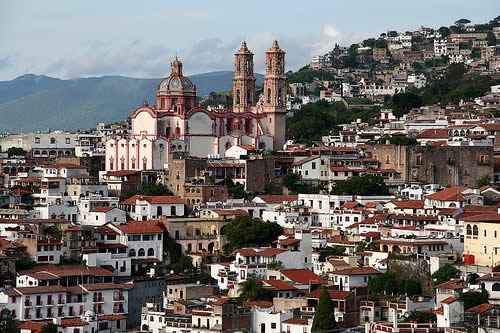 Taxco de Alarcón, Guerrero