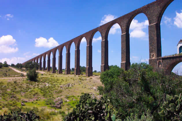Ruta por las Haciendas, Hidalgo