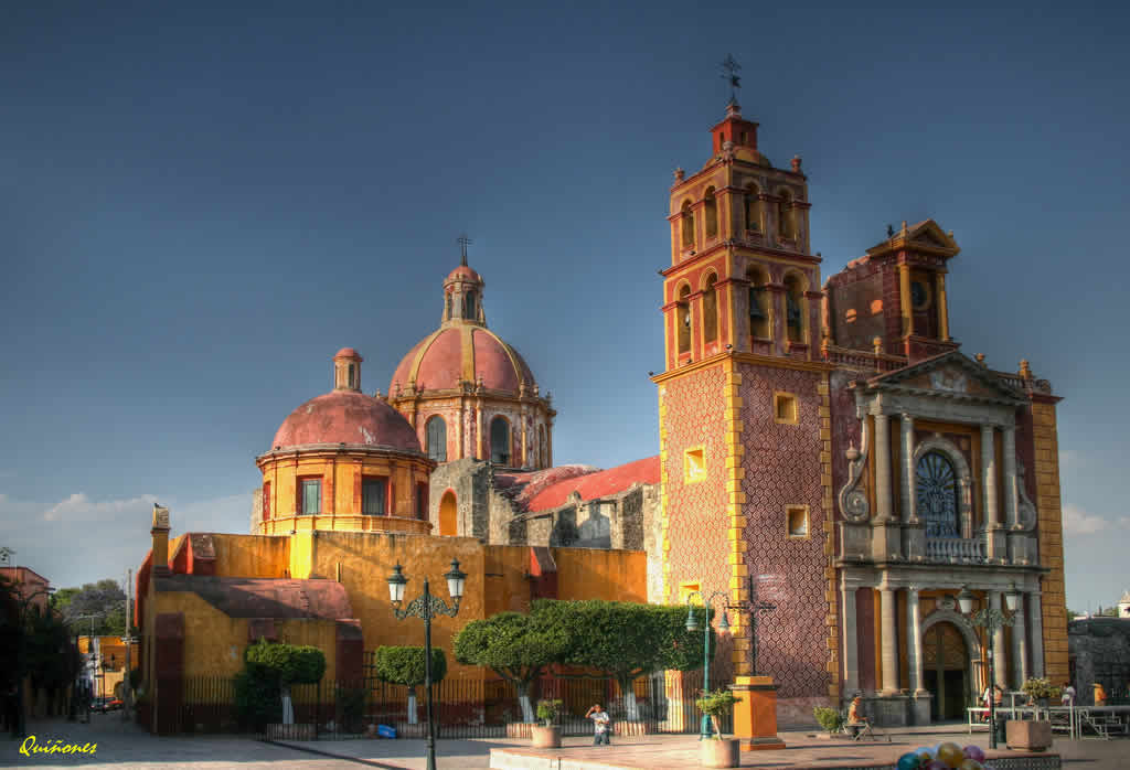 Sitios Turísticos en Querétaro