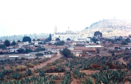Ruta por las Haciendas, Hidalgo