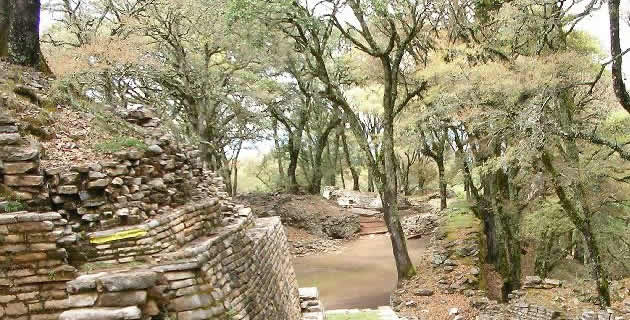 Toluquilla, Querétaro
