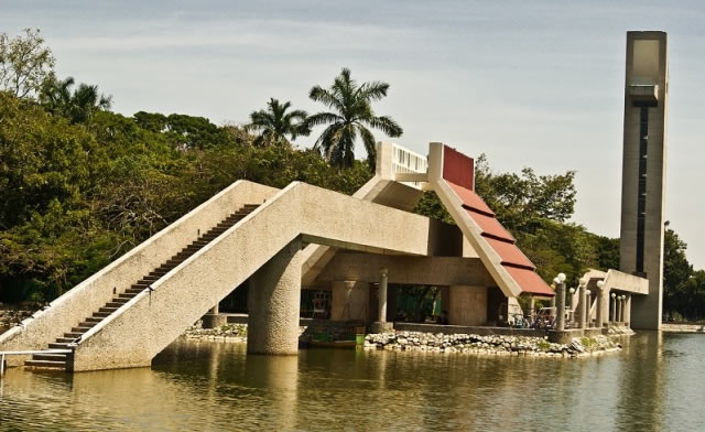 Parque Tomás Garrido Canabal, Tabasco