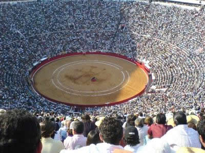 Plaza de Toros México, Ciudad de México