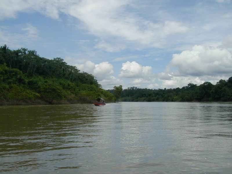 Río Usumacinta, Tabasco