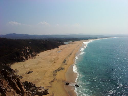 Villa del Mar, Jalisco
