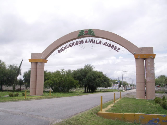 Villa Juárez, San Luis Potosí