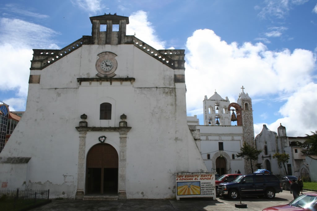 Zacualtipán, Hidalgo
