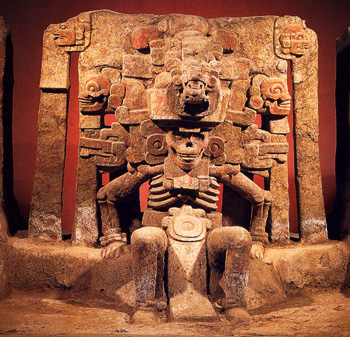 El Zapotal, Veracruz