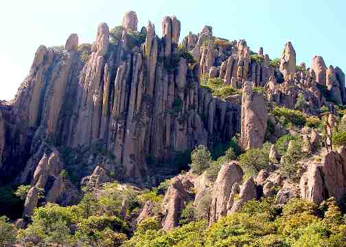 Ecoturismo en Zacatecas