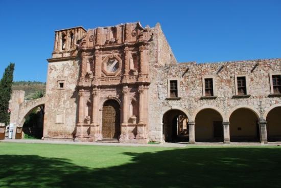El Norte y Sur de Zacatecas