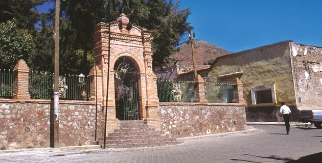 Pueblo Mágico Pinos, Zacatecas