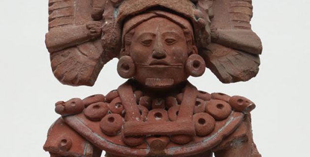 Chamanes y Adivinos en Palenque