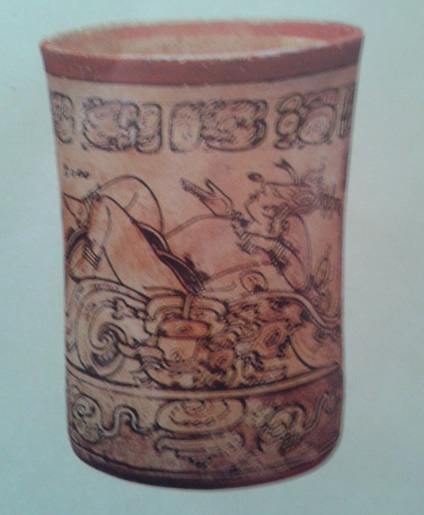 Los Calendarios en Palenque