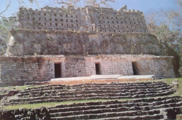 El Legado Artístico en Palenque