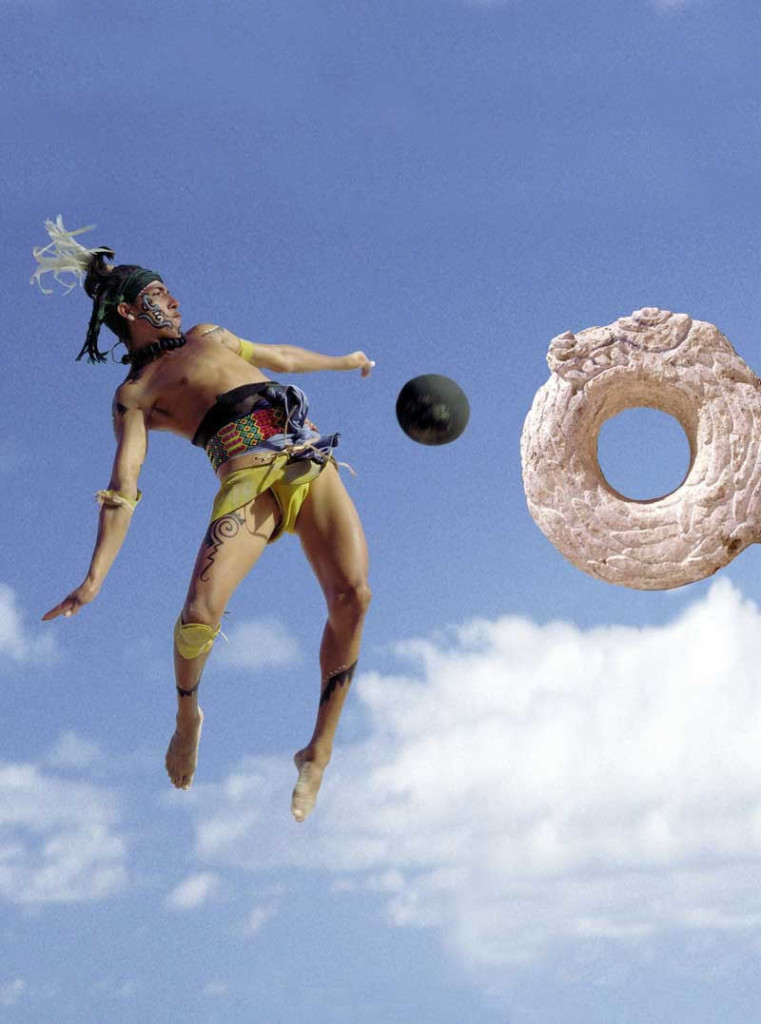 El Juego de Pelota en Palenque