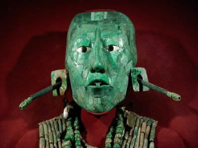 Ha Muerto el Señor de Palenque