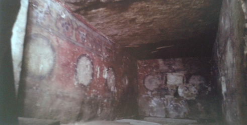Edificio Funerario en Atzompa