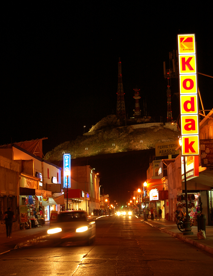 Hermosillo en Fotografías