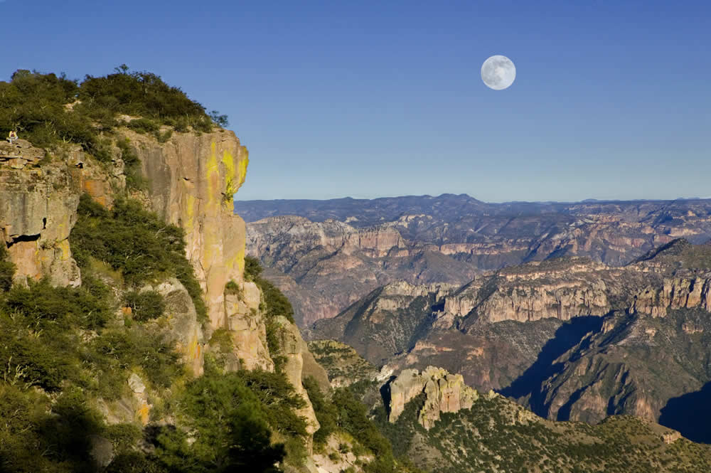 Barranca de Oteros-Chínipas
