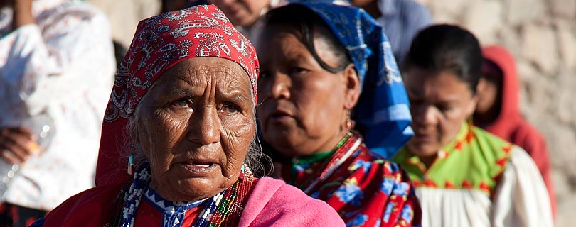 Historia de las Barrancas del Cobre