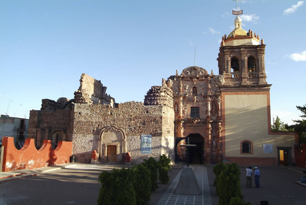 Los Llanos de Zacatecas