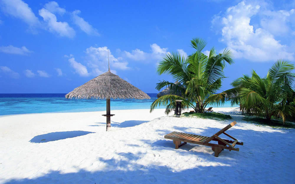 Playas en México