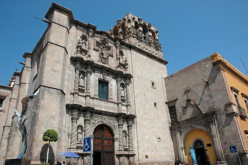 Leyendas Mexicanas en Querétaro