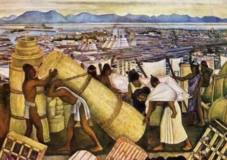 Los Alfareros de Tenochtitlán