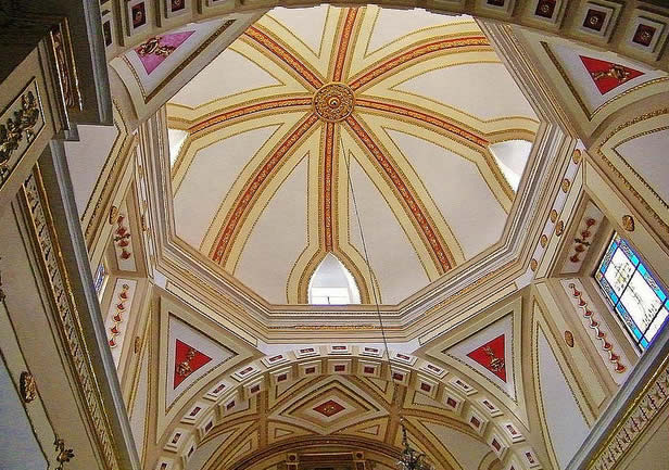Convento de San Miguel Arcángel, Huejotzingo