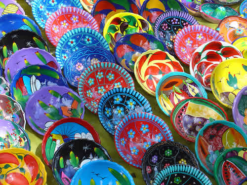 Artesanías de México