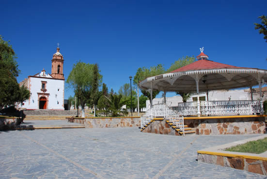 Pueblo Mágico Real de Asientos, Aguascalientes