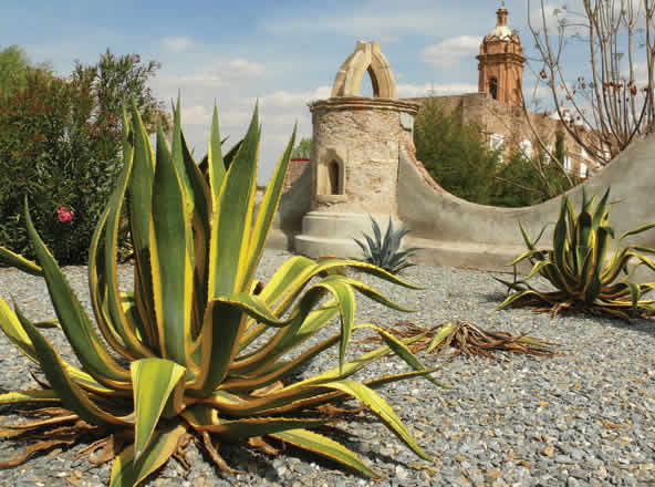 Pueblo Mágico Real de Asientos, Aguascalientes