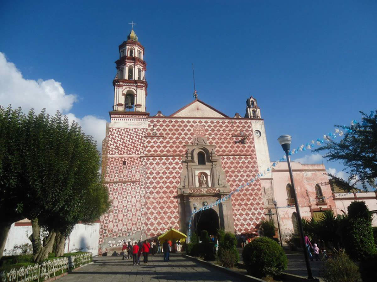 Templo de la Asunción de Nuestra Señora, Amecameca