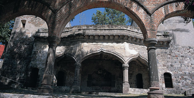 Convento de Nuestra Señora de la Asunción, Tlaxcala
