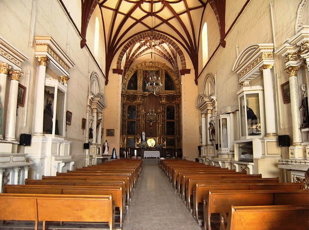 Convento de Nuestra Señora de la Asunción, Atlixco