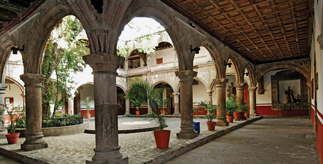 Ex Convento de Azcapotzalco