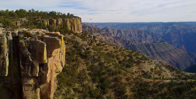 Barrancas del Cobre