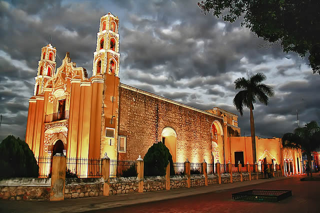 Leyendas Mexicanas en Mérida
