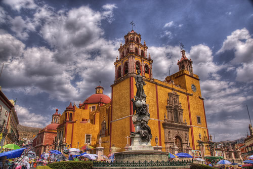 Leyendas Mexicanas en Guanajuato