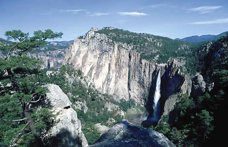 Barranca de Batopilas