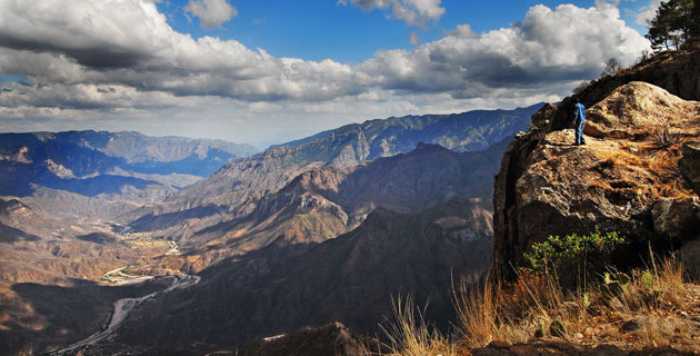 Barranca de Batopilas