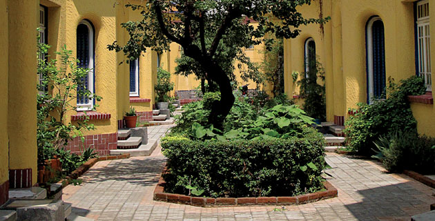 Barrio Mágico Tacubaya, Ciudad de México