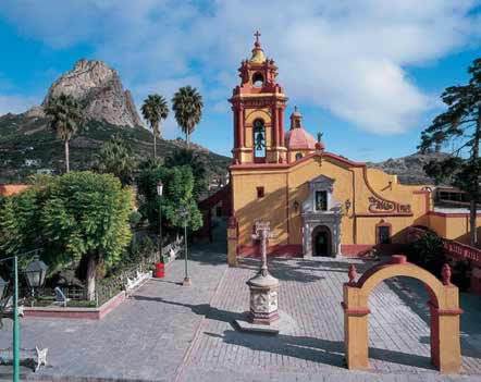 Pueblo Mágico Bernal, Querétaro