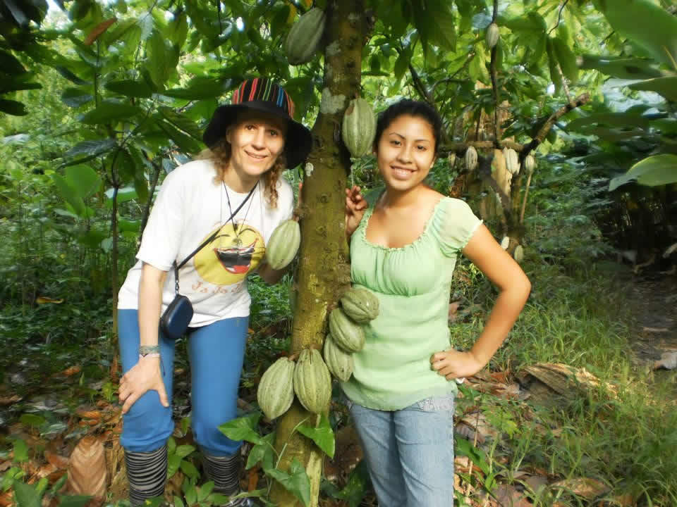 La Ruta del Cacao