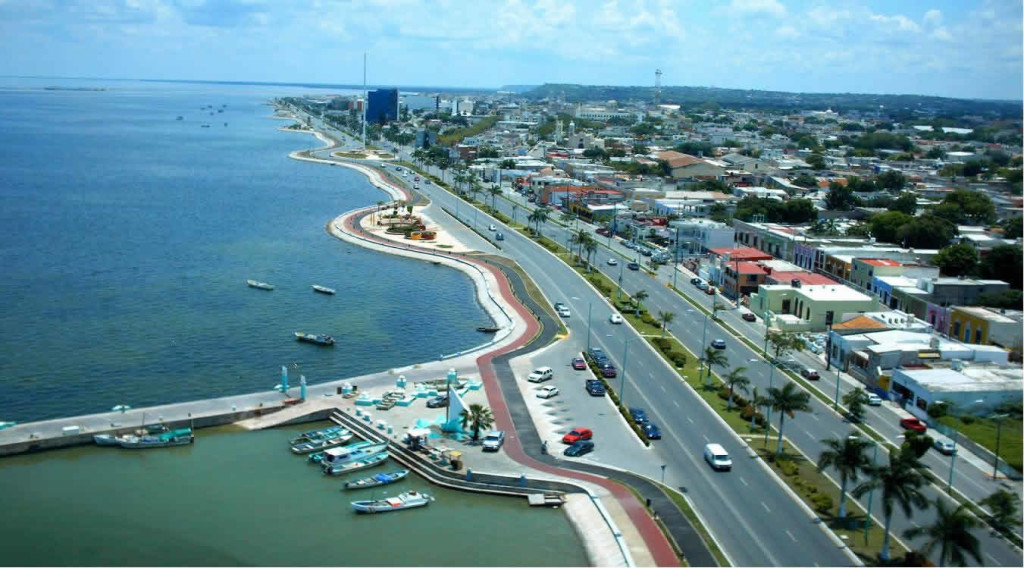 Campeche, Patrimonio Mundial