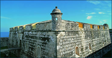 Campeche, Patrimonio Mundial